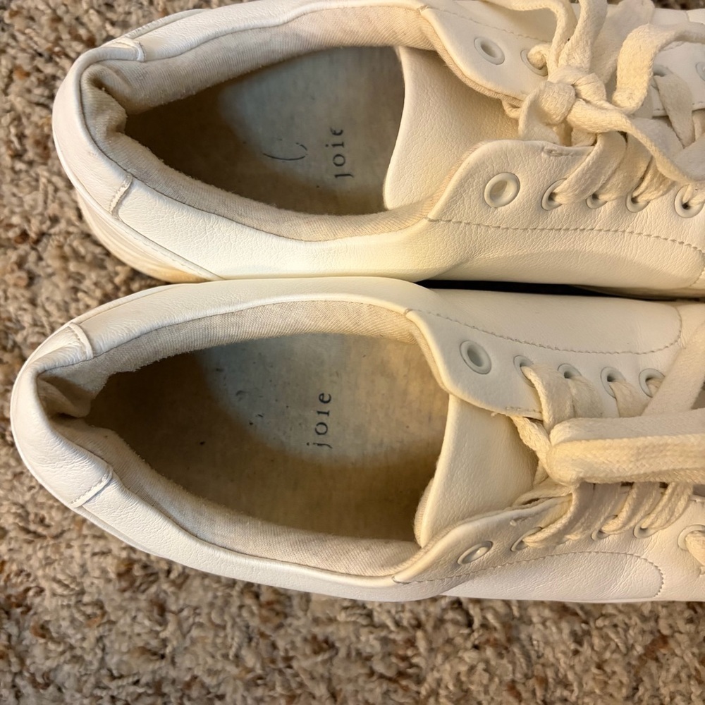 Joie Harvard Sneaker Womens size 8 - Picture 3 of 6